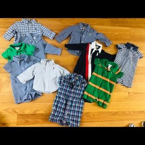 Ralph Lauren Lot - Will Sell Separate or Together